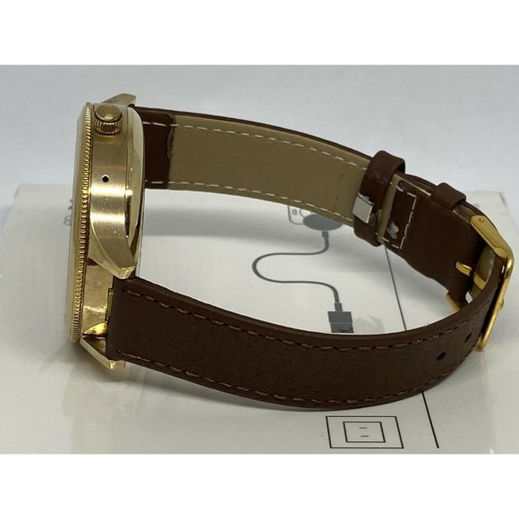 Fossil Gen 3 Authentic Genuine Smart Watch Custom Band FTW6006 DC758